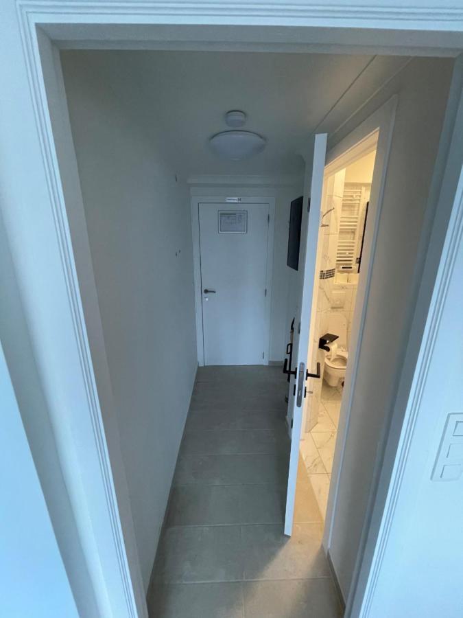 Studio Met Schitterend Uitzicht Op Oostende - Marijana2 Luaran gambar