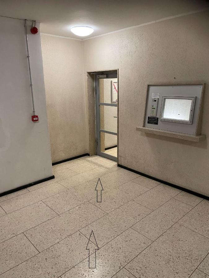Studio Met Schitterend Uitzicht Op Oostende - Marijana2 Luaran gambar