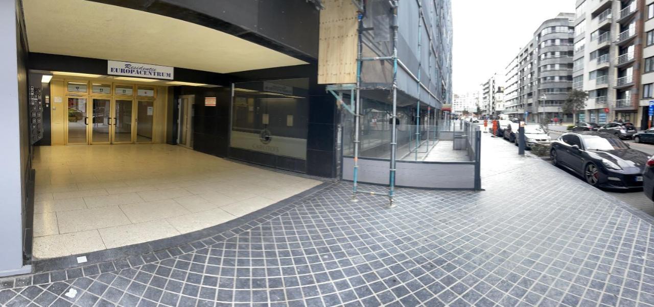 Studio Met Schitterend Uitzicht Op Oostende - Marijana2 Luaran gambar