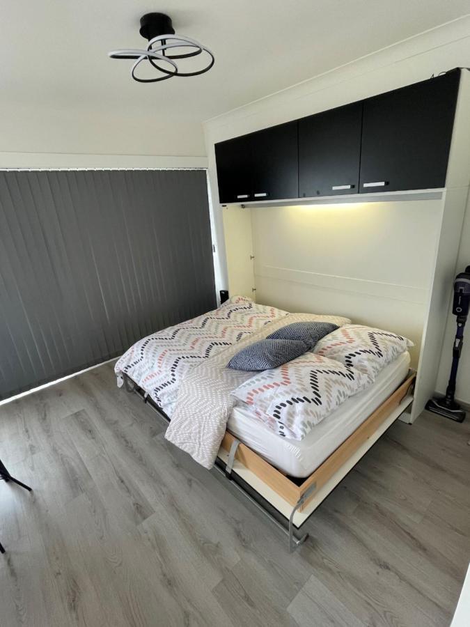Studio Met Schitterend Uitzicht Op Oostende - Marijana2 Luaran gambar